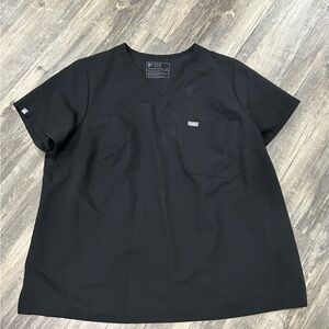 FIGS - Catarina Scrub Top